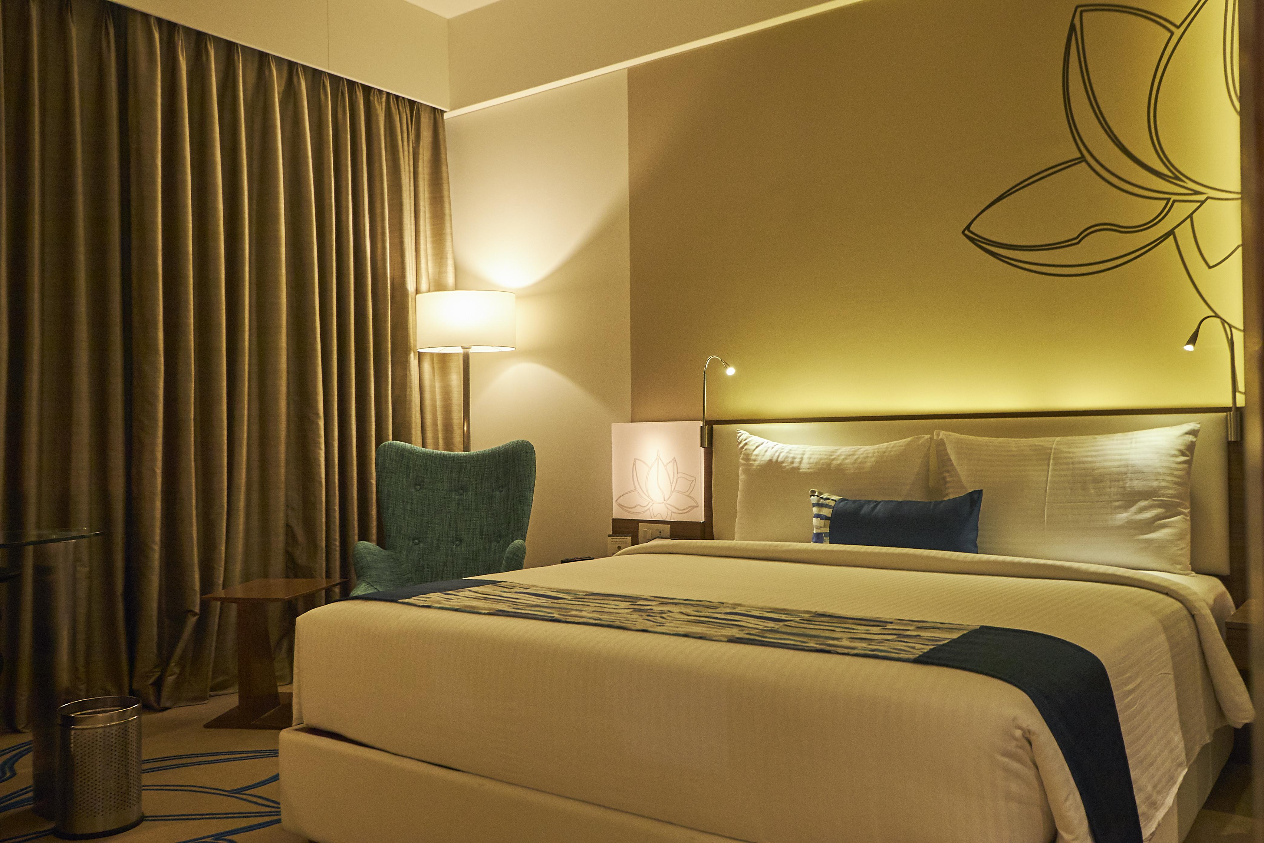 Mercure Chennai Sriperumbudur Exterior photo