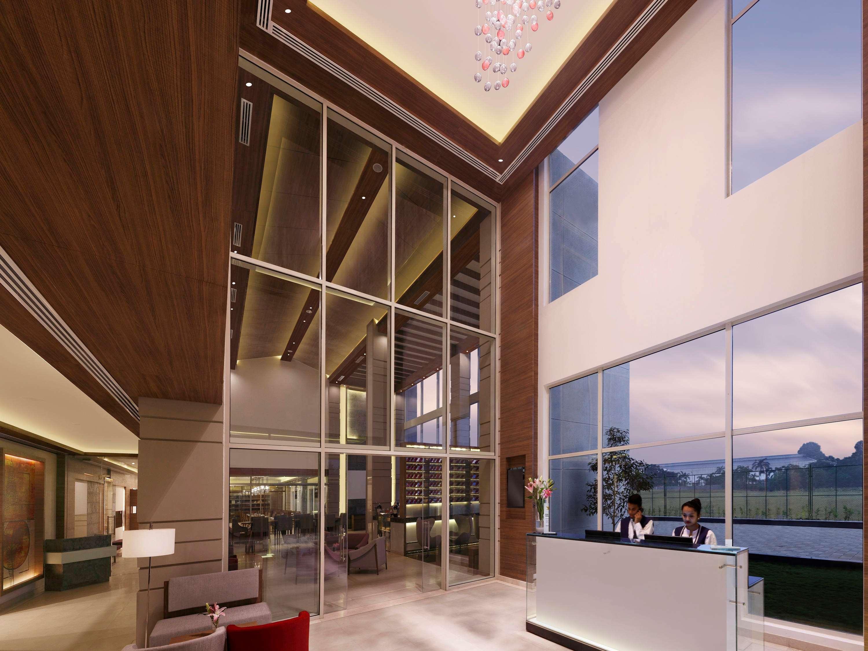 Mercure Chennai Sriperumbudur Exterior photo