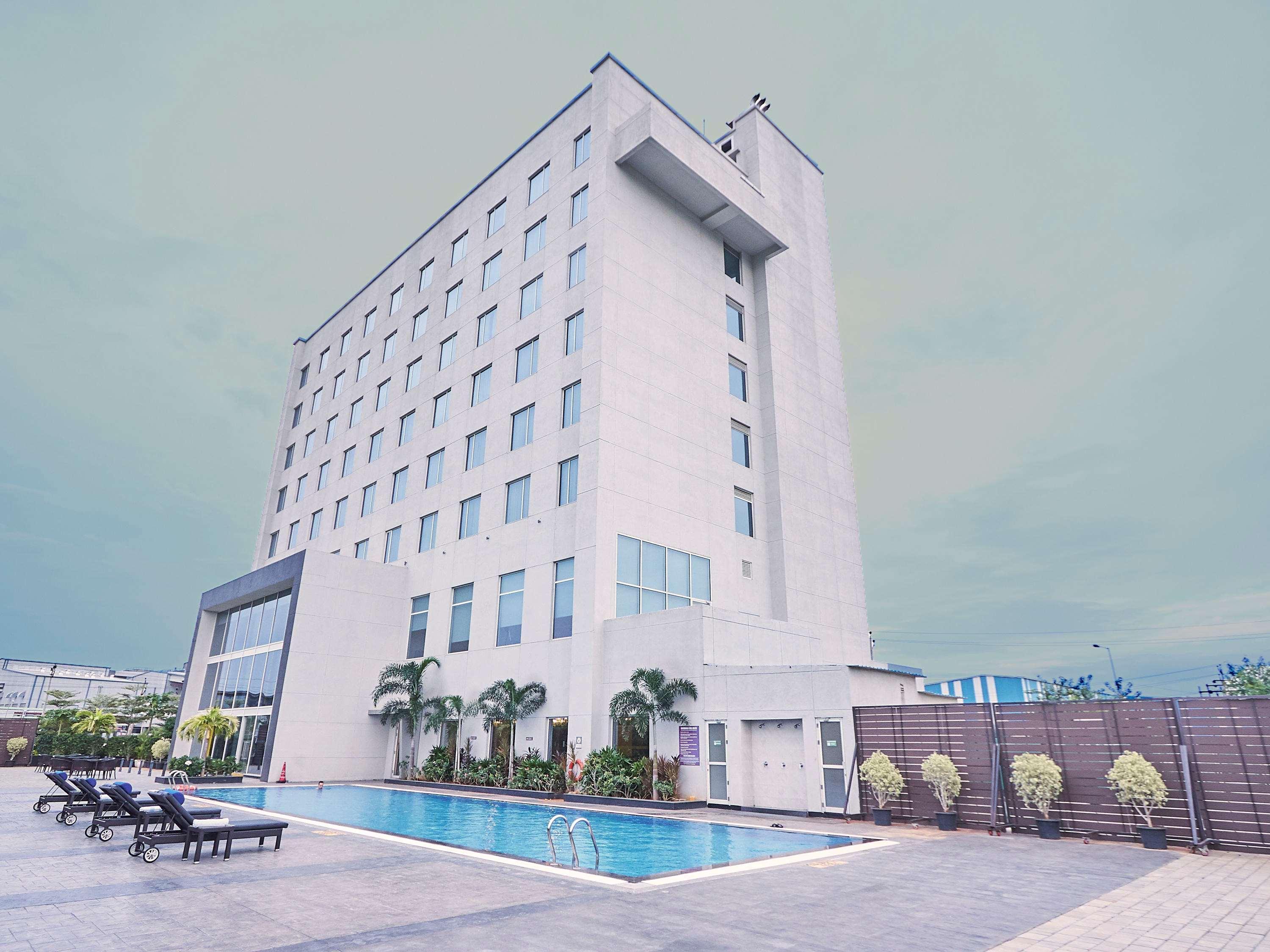 Mercure Chennai Sriperumbudur Exterior photo