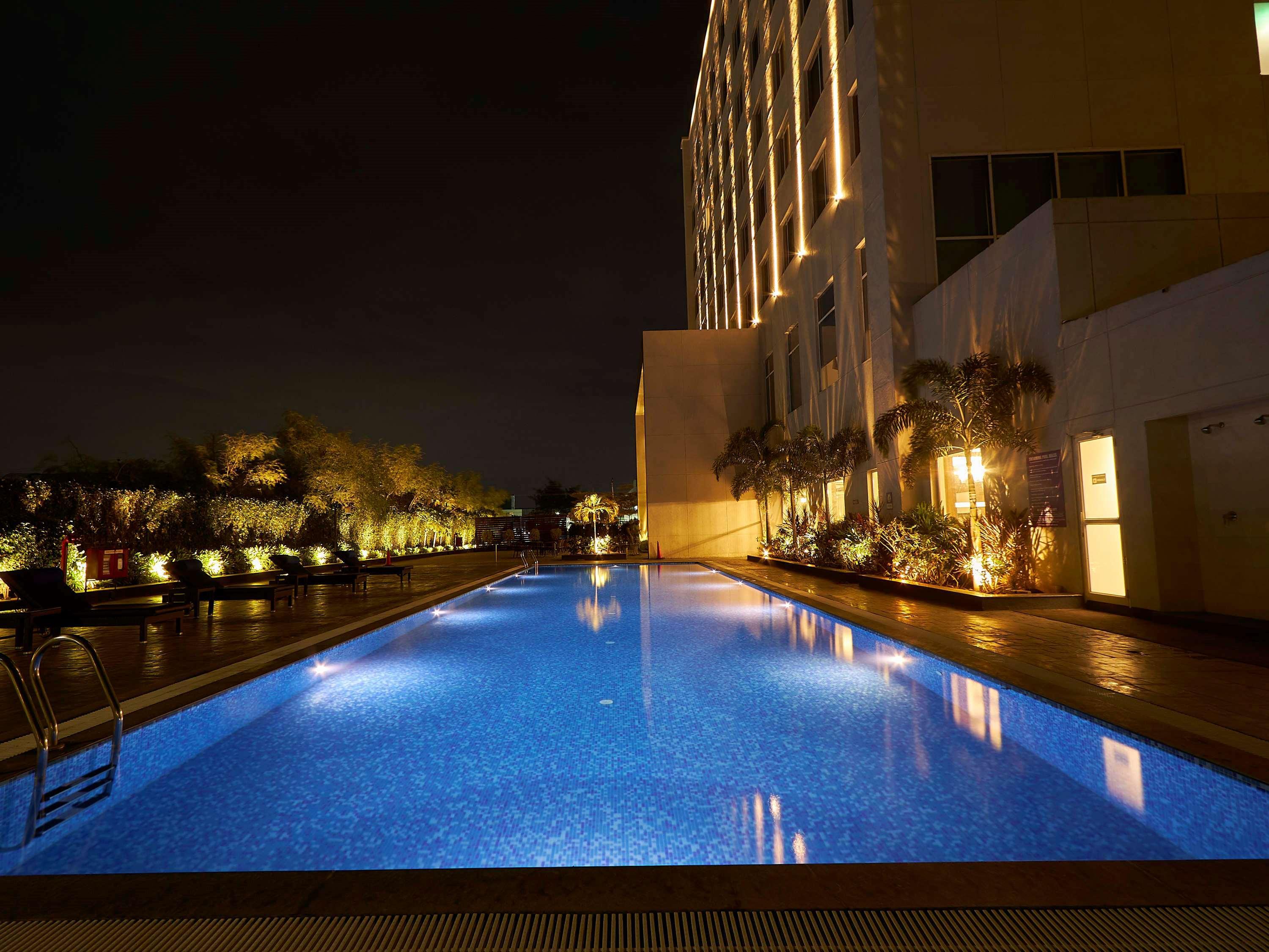 Mercure Chennai Sriperumbudur Exterior photo