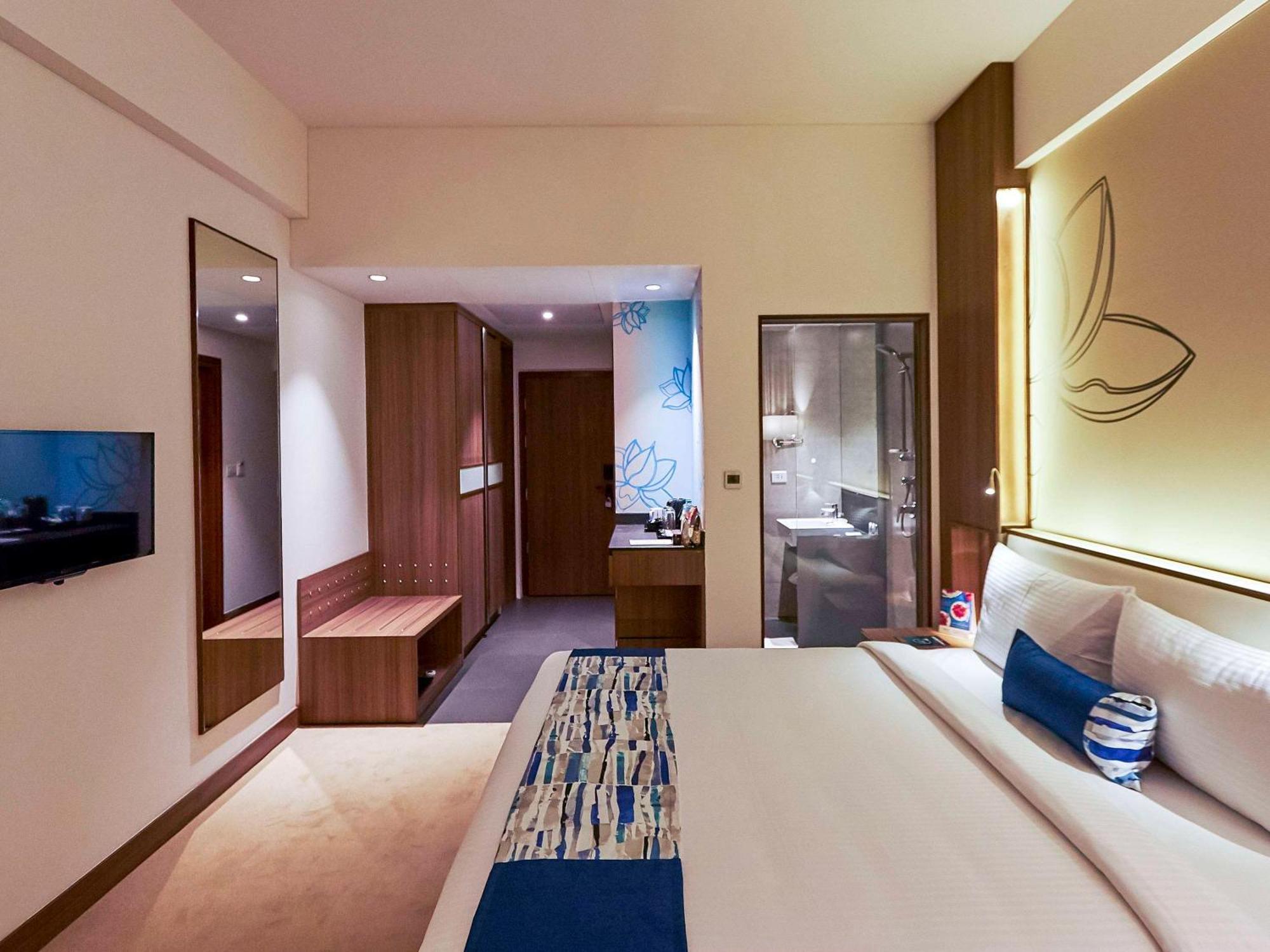 Mercure Chennai Sriperumbudur Exterior photo