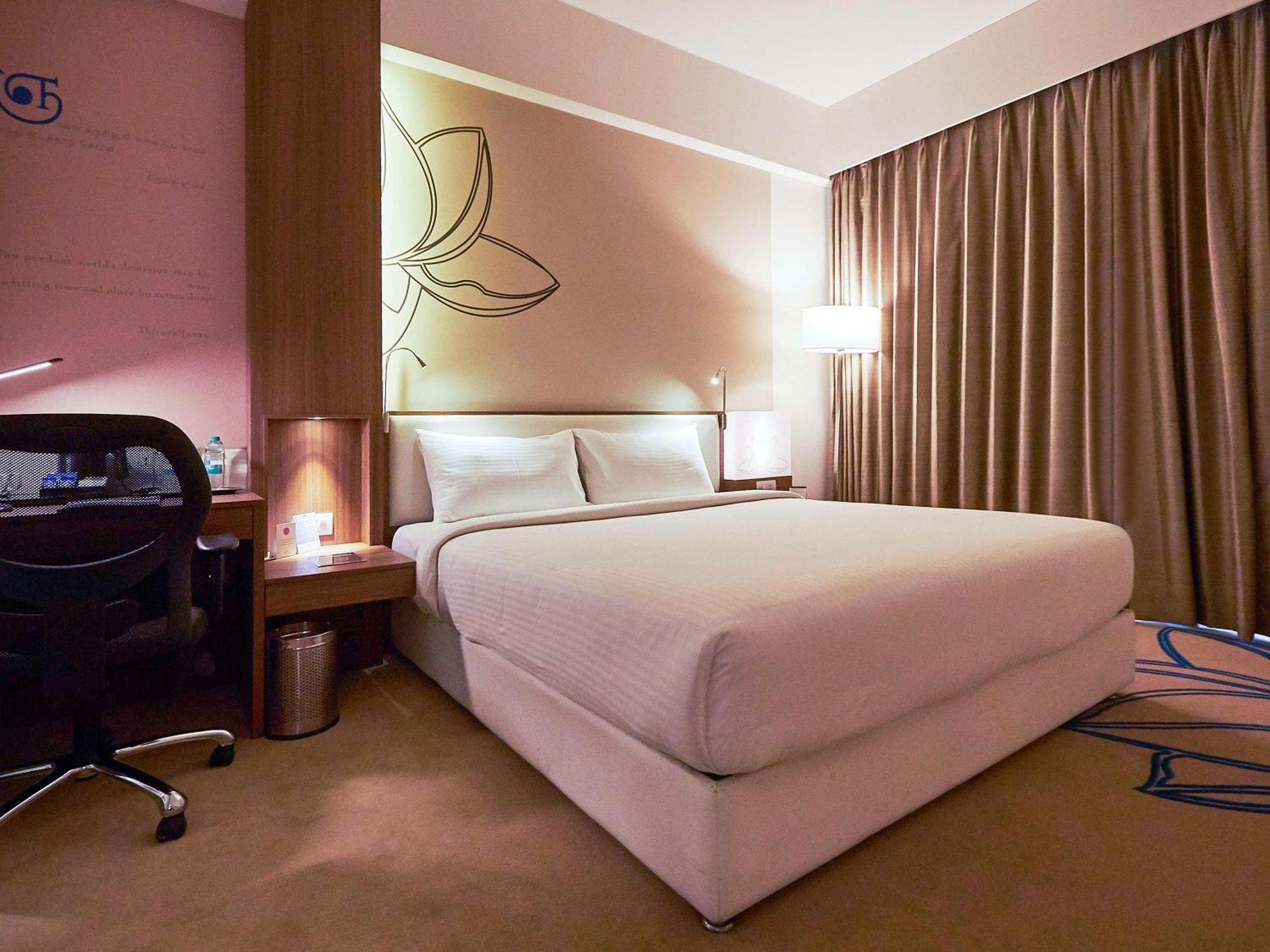 Mercure Chennai Sriperumbudur Exterior photo