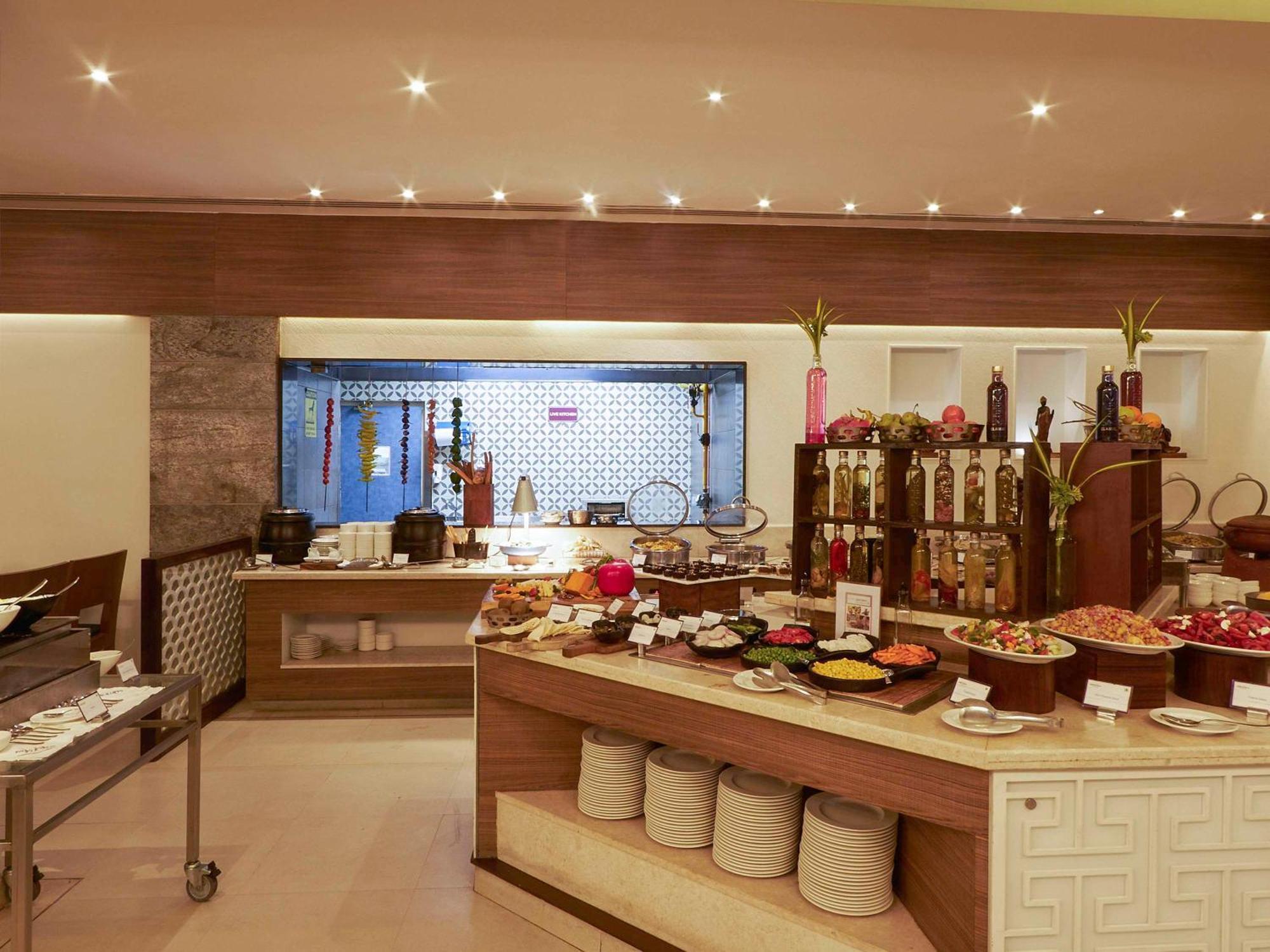 Mercure Chennai Sriperumbudur Exterior photo