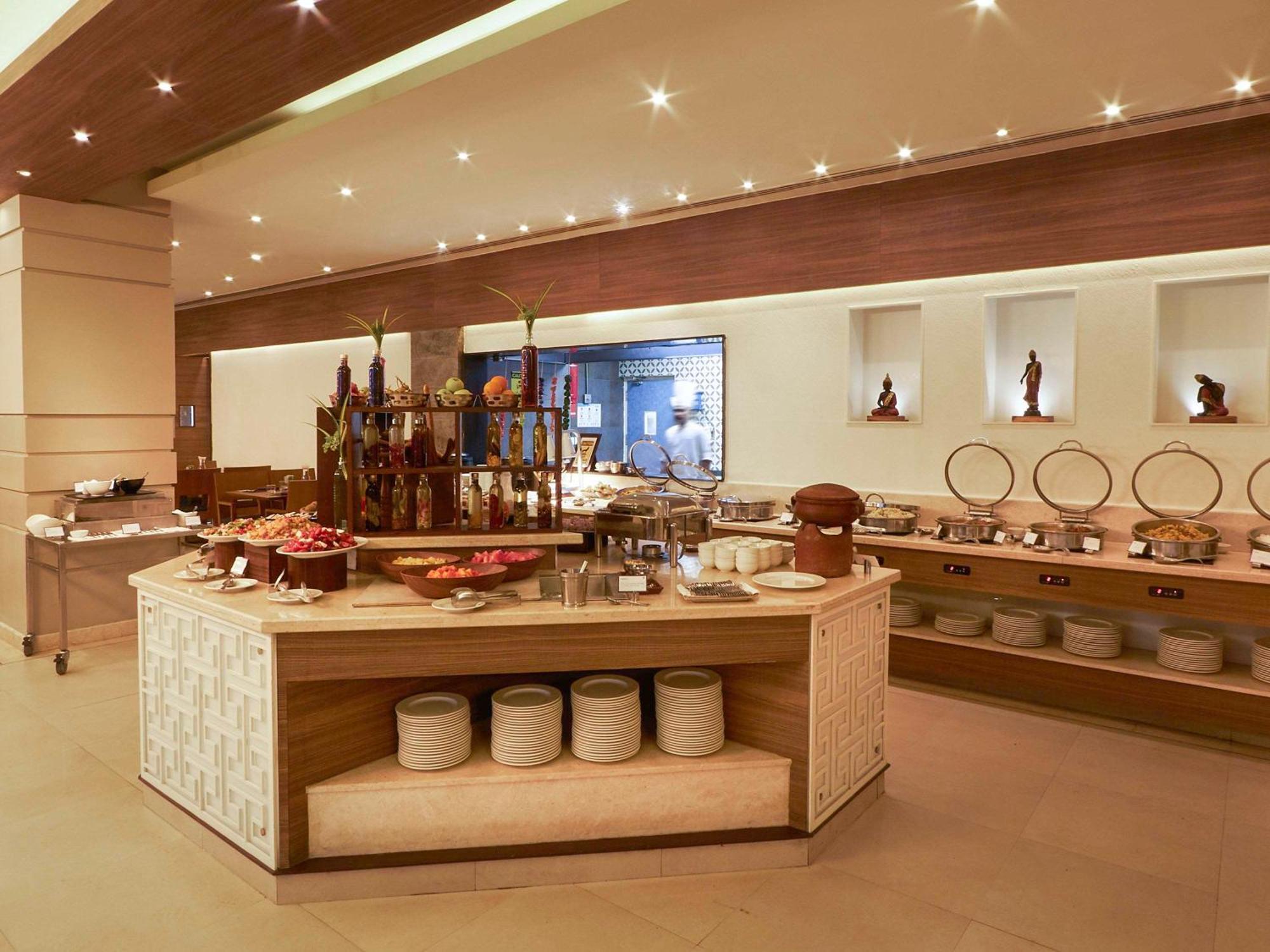 Mercure Chennai Sriperumbudur Exterior photo