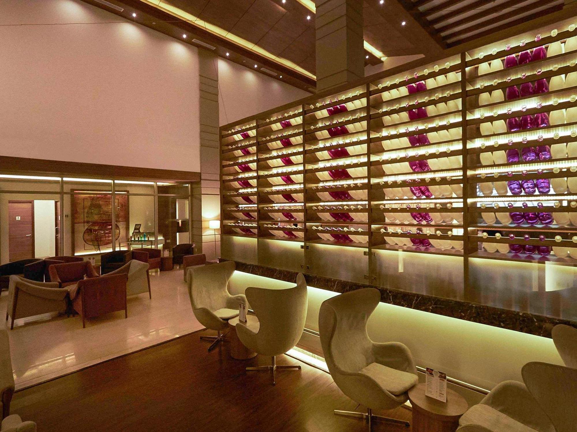 Mercure Chennai Sriperumbudur Exterior photo