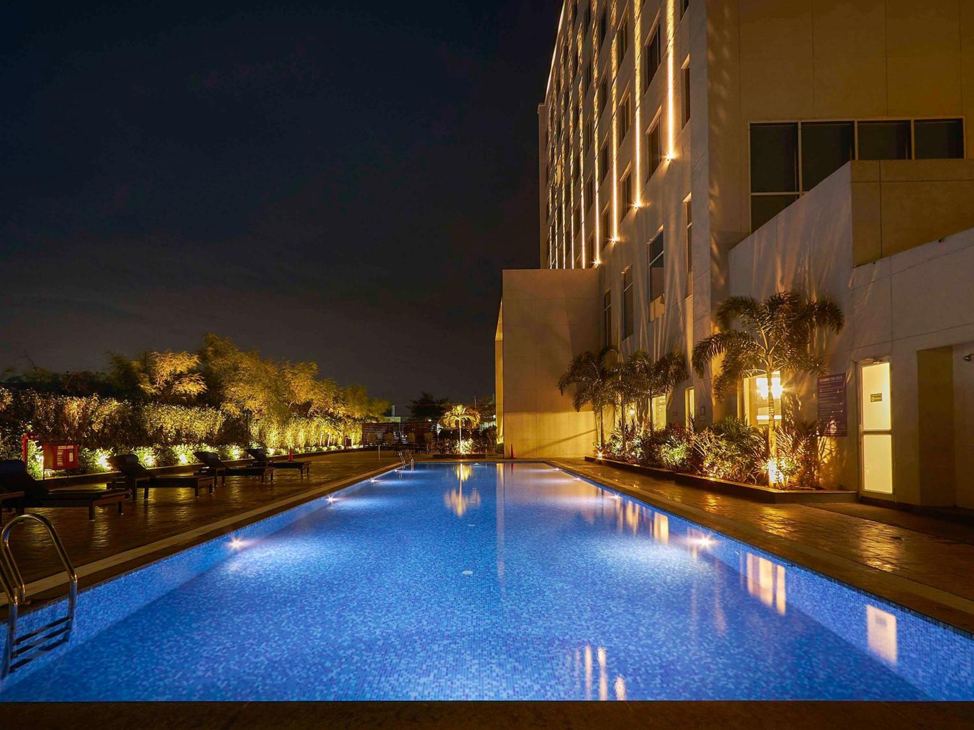 Mercure Chennai Sriperumbudur Exterior photo