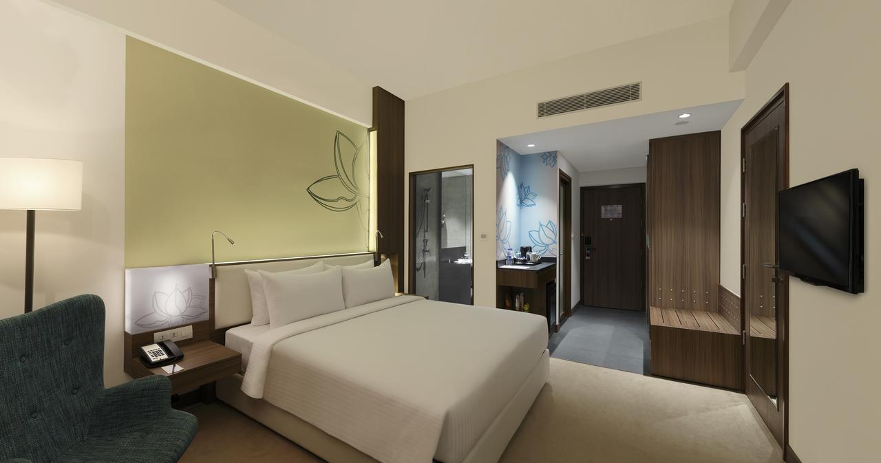 Mercure Chennai Sriperumbudur Exterior photo