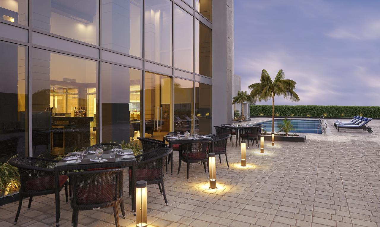 Mercure Chennai Sriperumbudur Exterior photo